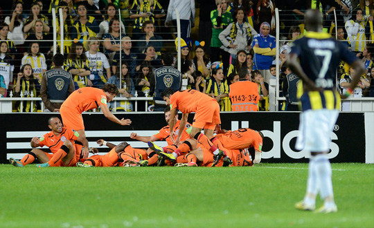 Fenerbahe'nin byk kayb