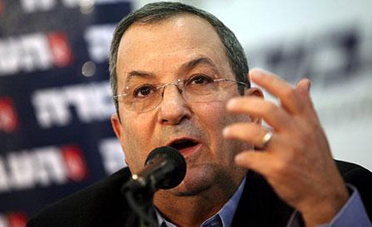 Ehud Barak: 'rann nkleer silah olursa Trkiye'nin de olur'