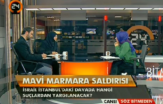 srail ynetiminden Mavi Marmara davas iin ok teklif!