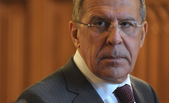 Lavrov: 'Esad devrilirse daha ok kan akar'