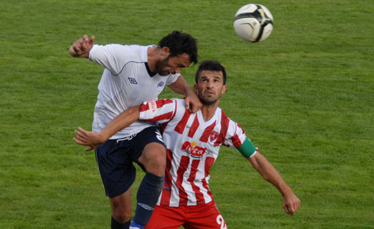 Bozykspor 4'nc turda!