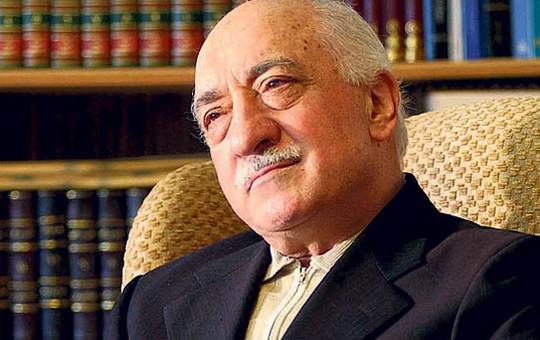 Fethullah Glen Hocaefendi'den Sandy kasrgas iin dua