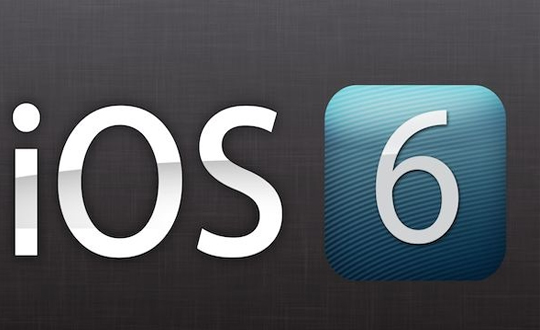 iOS 6.0.1 gncellemesi yaynland