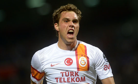 Elmander: Forvete ihtiyacmz yok!