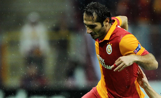 Hamit Altntop'tan samimi itiraf