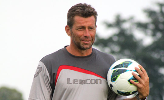 Skibbe ile yollar resmen ayrld!