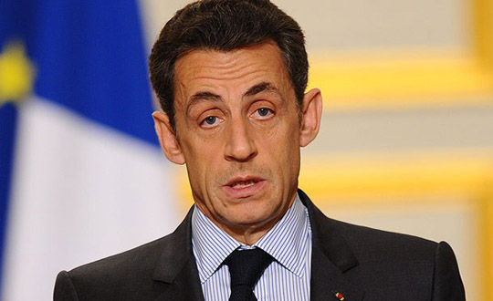 Sarkozy 'hesap verecek'