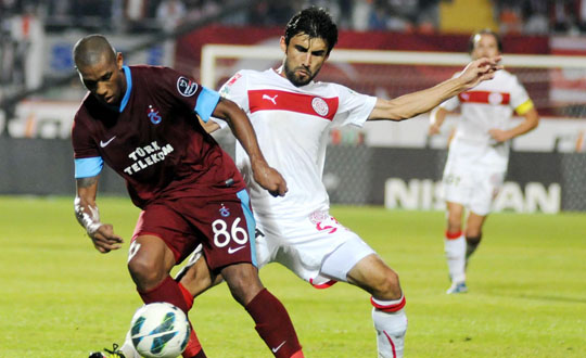 Trabzon'da yerel basn fkeli!