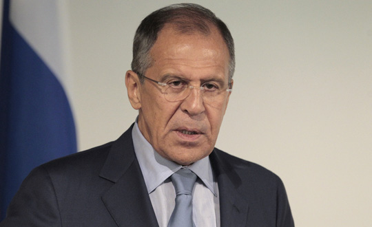 Lavrov: 'Bir an nce son vermeliyiz'