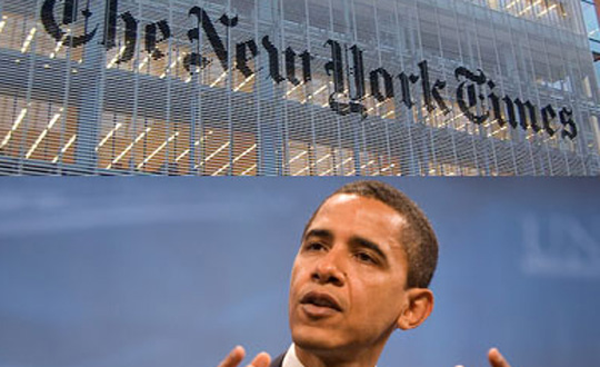 NYT: Obama yzde 90,9 kazanacak