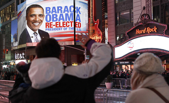 Obama'dan 2 zafer bir yenilgi