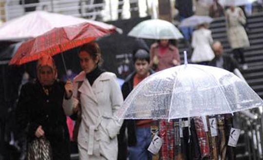 Meteoroloji'den souk hava uyars