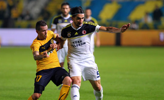 Fenerbahe, AEL Limassol'u arlayacak