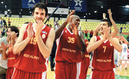 Cimbom'dan harika start