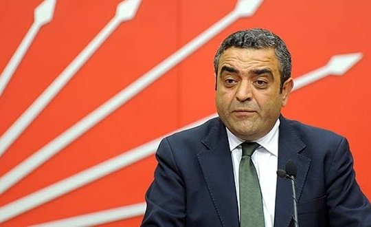 CHP'li Tanrkulu: calan'a eit davranlmal