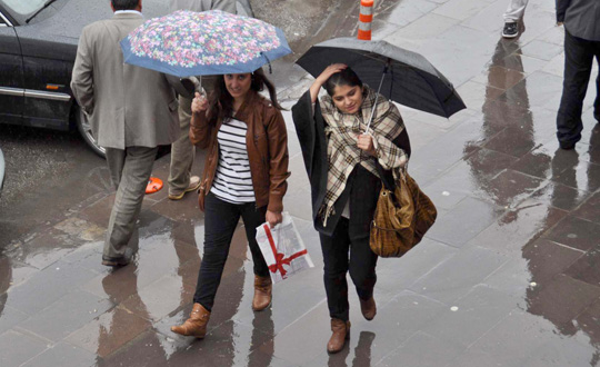 Meteoroloji'den kt haber