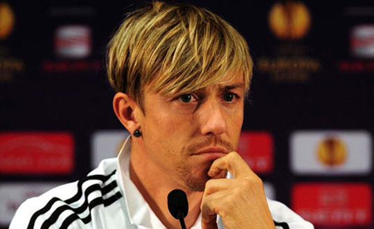 Guti: 'Trkiye'de iyi vakit geirdim ama...'