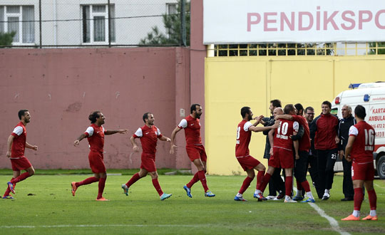 Sper Lig ekibine Pendik darbesi!