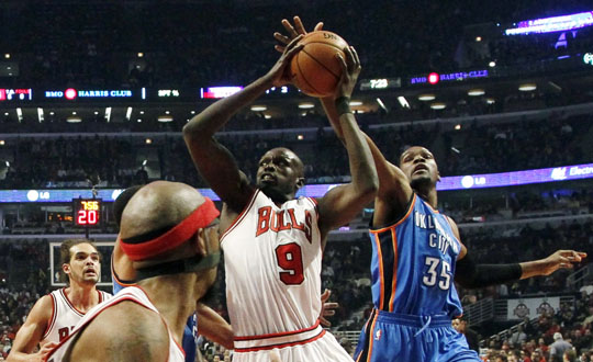 NBA'de gecenin sonular!