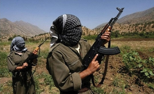 PKK Avrupada eskisi kadar rahat deil