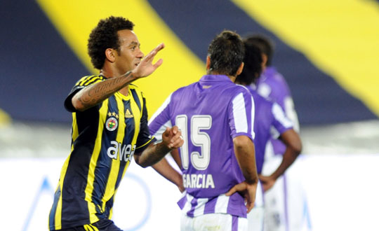 Fenerbahe ile Orduspor  21. randevuda