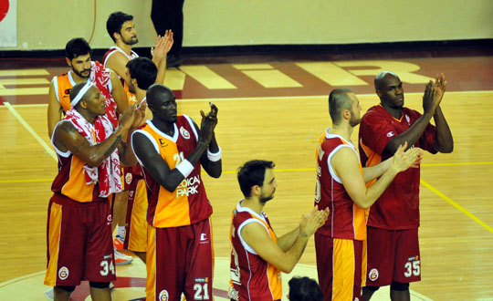 Galatasaray ok farkl!