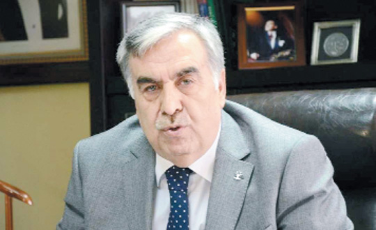 Akay: AK Parti zmire 8 milyarlk yatrm yapt