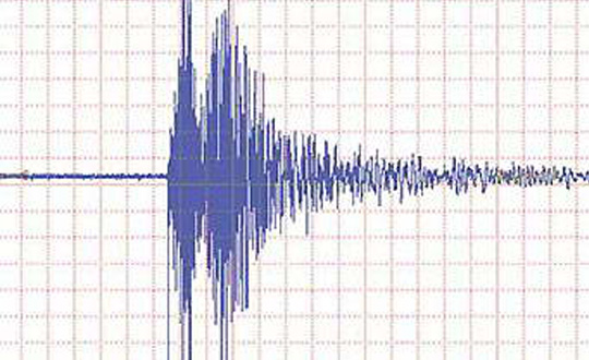 Simav'da deprem