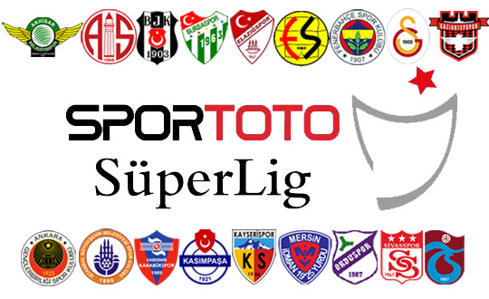 Spor Toto Sper Lig'de grnm