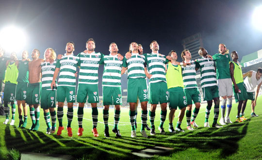 Bursaspor, 1'er 1'er ilerliyor