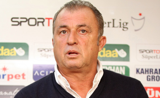 Fatih Terim'i kzdran gen bu soruyu soracakt!