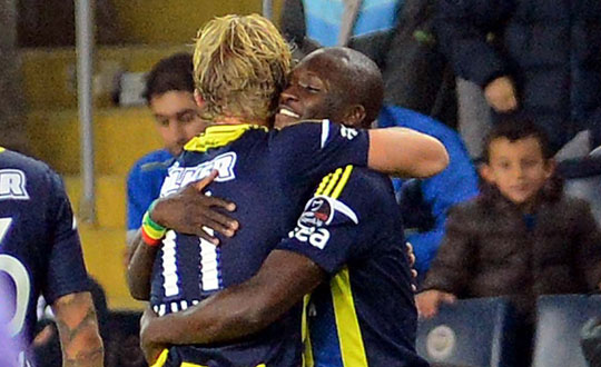 Sper Lig'de Sow, Avrupa'da Kuyt