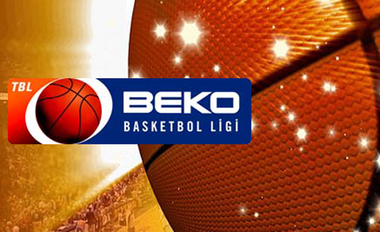 Beko Basketbol Ligi'nde grnm