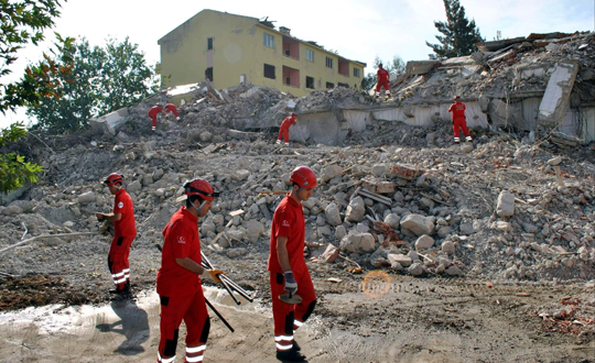 Aydn'da doal afet merkezleri kurulacak