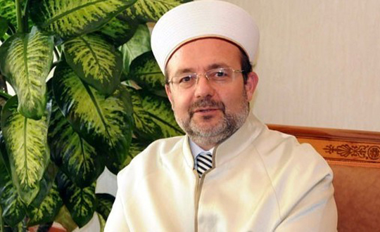 Diyanet leri Bakan Grmez, Saraybosnaya gidiyor