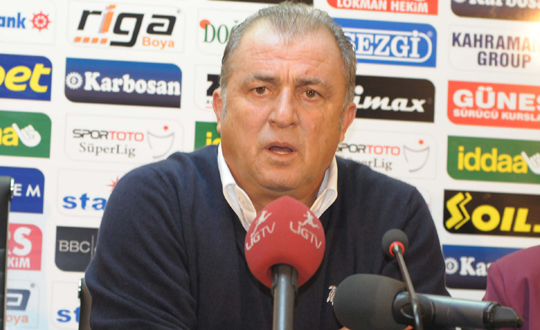 Fatih Terim'le ilgili ok iddia