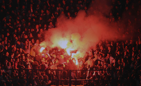 Fenerbahe taraftar yine isyanda!