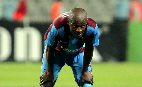 Trabzonspor'un en istikrarls Zokora