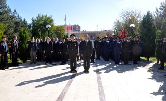 Diyarbakr'da trende ilk kez askerler yry yapmad