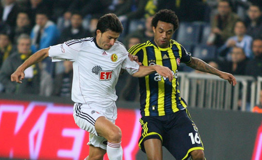 Fenerbahe 3 puana odakland