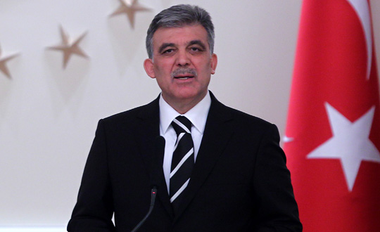 Abdullah Gl: Buna kesinlikle msaade edilmemeli