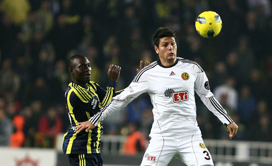 Fenerbahe'nin deplasman tedirginlii