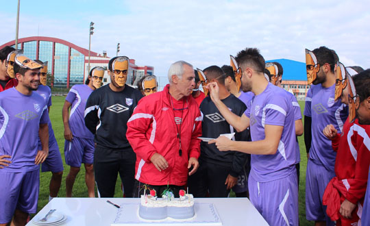 Orduspor galibiyet istiyor