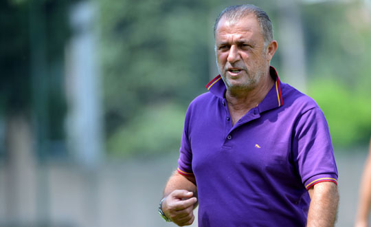 Fatih Terim'den bomba aklamalar!