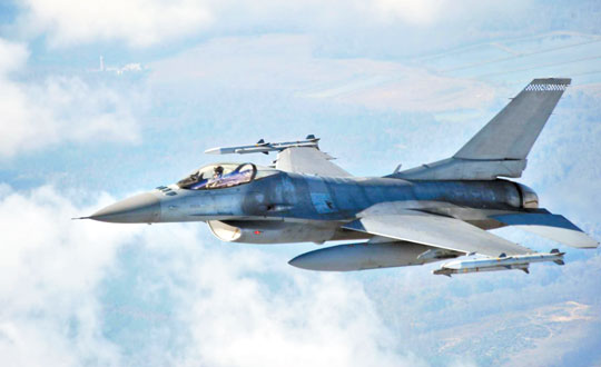 srail F-16s drld iki pilot da esir alnd iddias