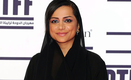 Doha Tribeca Film Festivali balad