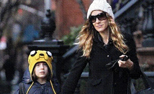 Sarah Jessica Parker'n olu, Jake'e baylyor!