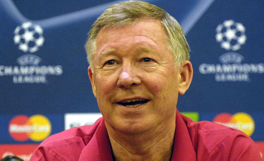 Alex Ferguson: Kazanmak iin oynayacaz