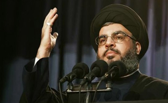 Nasrallah'n hedefinde Arap lkeleri var