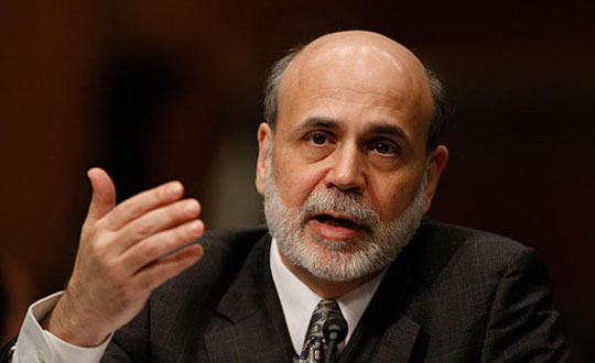 Bernanke, 'mali uurum' uyarsnda bulundu